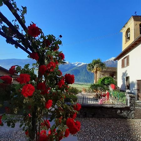 B&B Monastero Dubino Exterior foto