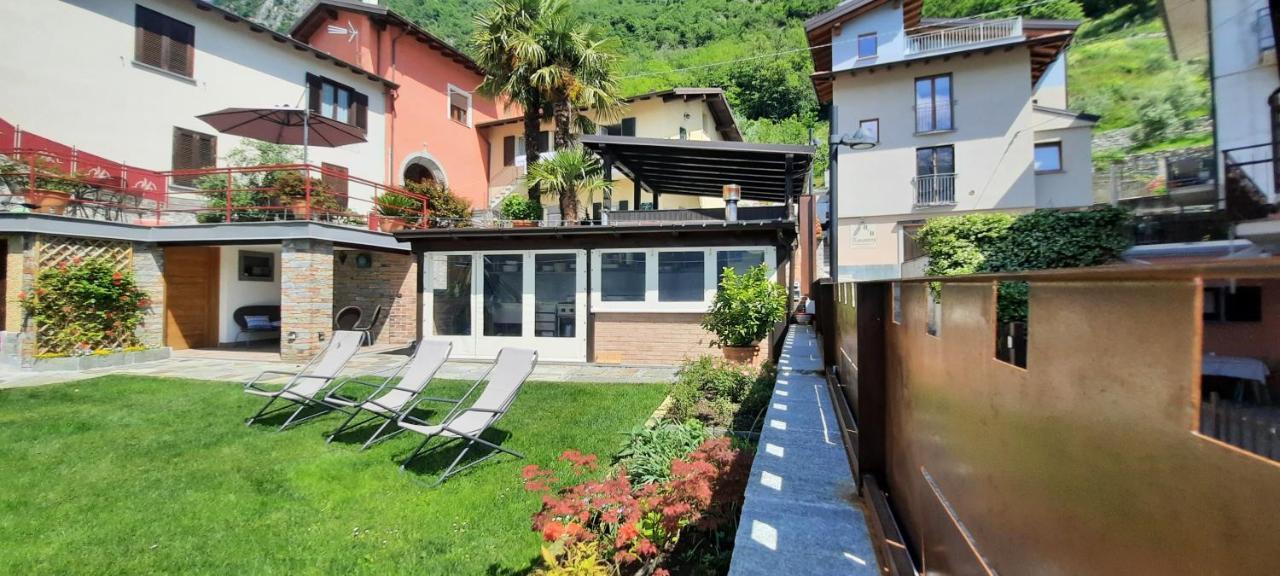 B&B Monastero Dubino Exterior foto