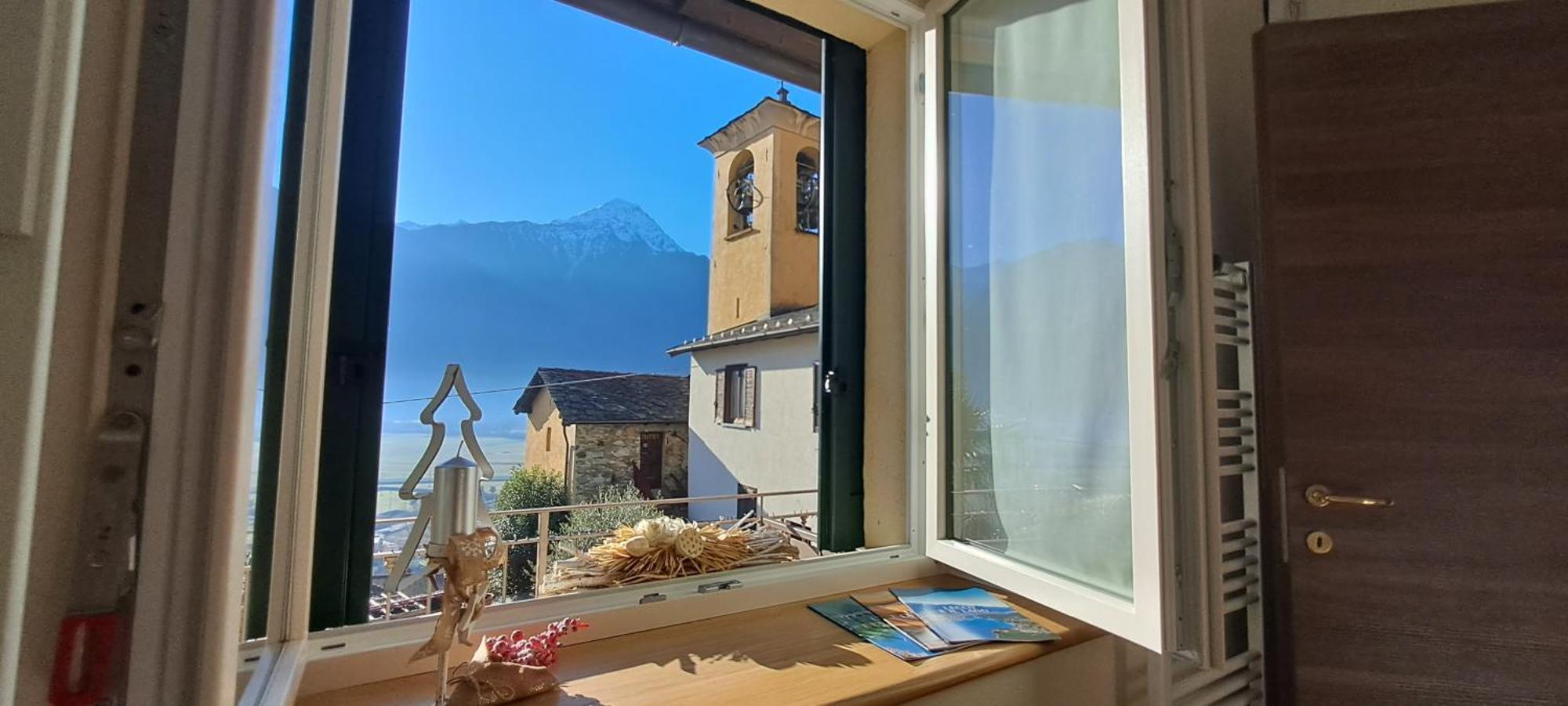 B&B Monastero Dubino Cameră foto