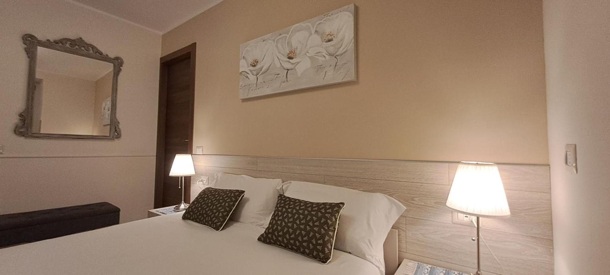 B&B Monastero Dubino Cameră foto
